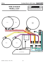 Предварительный просмотр 30 страницы Sub-Zero Wolf CE Series Service Manual