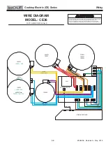 Предварительный просмотр 31 страницы Sub-Zero Wolf CE Series Service Manual