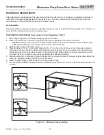 Preview for 4 page of Sub-Zero Wolf Drop-Down Door Series Service Manual