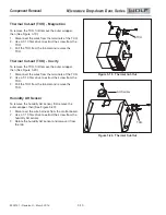 Preview for 25 page of Sub-Zero Wolf Drop-Down Door Series Service Manual