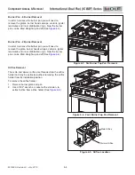 Preview for 34 page of Sub-Zero Wolf ICBDF364C Service Manual