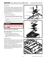 Preview for 35 page of Sub-Zero Wolf ICBDF364C Service Manual