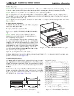 Preview for 5 page of Sub-Zero Wolf WWD30 Service Manual