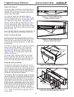 Preview for 21 page of Sub-Zero Wolf WWD30 Service Manual