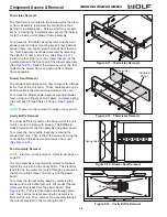 Preview for 23 page of Sub-Zero Wolf WWD30 Service Manual