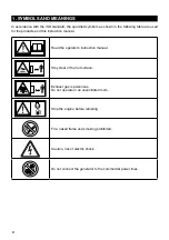 Предварительный просмотр 4 страницы Subaru Robin Industrial Products WORMS EXPLORER 6510 XL27 Instructions For Use Manual