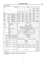 Предварительный просмотр 15 страницы Subaru 1989 3-Door Service Manual