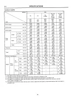 Предварительный просмотр 20 страницы Subaru 1989 3-Door Service Manual