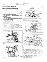 Предварительный просмотр 26 страницы Subaru 1989 3-Door Service Manual