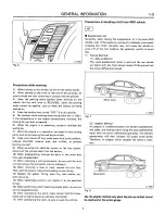 Предварительный просмотр 27 страницы Subaru 1989 3-Door Service Manual