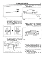 Предварительный просмотр 29 страницы Subaru 1989 3-Door Service Manual