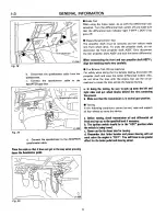 Предварительный просмотр 30 страницы Subaru 1989 3-Door Service Manual