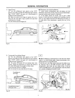 Предварительный просмотр 31 страницы Subaru 1989 3-Door Service Manual