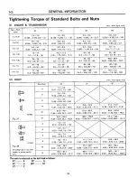 Предварительный просмотр 42 страницы Subaru 1989 3-Door Service Manual