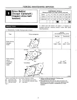 Предварительный просмотр 49 страницы Subaru 1989 3-Door Service Manual