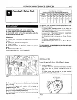 Предварительный просмотр 51 страницы Subaru 1989 3-Door Service Manual