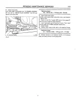 Предварительный просмотр 53 страницы Subaru 1989 3-Door Service Manual