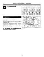 Предварительный просмотр 56 страницы Subaru 1989 3-Door Service Manual