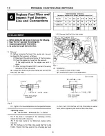 Предварительный просмотр 60 страницы Subaru 1989 3-Door Service Manual