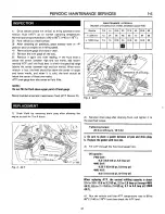 Предварительный просмотр 67 страницы Subaru 1989 3-Door Service Manual