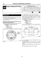 Предварительный просмотр 72 страницы Subaru 1989 3-Door Service Manual