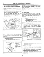 Предварительный просмотр 74 страницы Subaru 1989 3-Door Service Manual