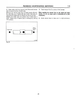 Предварительный просмотр 75 страницы Subaru 1989 3-Door Service Manual