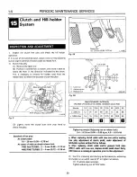 Предварительный просмотр 76 страницы Subaru 1989 3-Door Service Manual