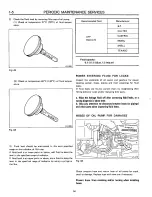 Предварительный просмотр 80 страницы Subaru 1989 3-Door Service Manual