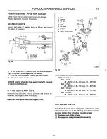 Предварительный просмотр 81 страницы Subaru 1989 3-Door Service Manual