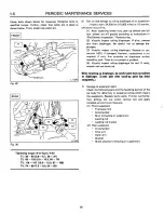 Предварительный просмотр 84 страницы Subaru 1989 3-Door Service Manual