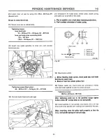 Предварительный просмотр 87 страницы Subaru 1989 3-Door Service Manual