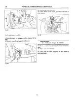 Предварительный просмотр 88 страницы Subaru 1989 3-Door Service Manual