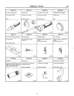 Предварительный просмотр 93 страницы Subaru 1989 3-Door Service Manual