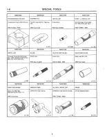 Предварительный просмотр 94 страницы Subaru 1989 3-Door Service Manual