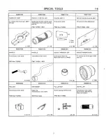 Предварительный просмотр 95 страницы Subaru 1989 3-Door Service Manual