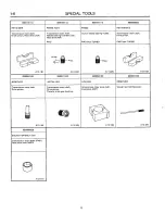 Предварительный просмотр 96 страницы Subaru 1989 3-Door Service Manual