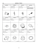 Предварительный просмотр 98 страницы Subaru 1989 3-Door Service Manual