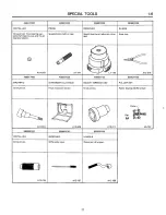 Предварительный просмотр 99 страницы Subaru 1989 3-Door Service Manual