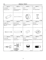 Предварительный просмотр 104 страницы Subaru 1989 3-Door Service Manual