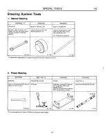 Предварительный просмотр 107 страницы Subaru 1989 3-Door Service Manual