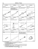 Предварительный просмотр 108 страницы Subaru 1989 3-Door Service Manual