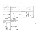 Предварительный просмотр 109 страницы Subaru 1989 3-Door Service Manual