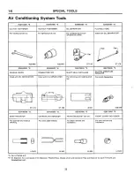 Предварительный просмотр 110 страницы Subaru 1989 3-Door Service Manual