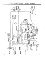 Предварительный просмотр 116 страницы Subaru 1989 3-Door Service Manual