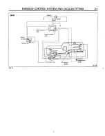 Предварительный просмотр 119 страницы Subaru 1989 3-Door Service Manual