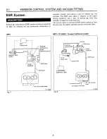 Предварительный просмотр 120 страницы Subaru 1989 3-Door Service Manual