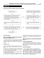 Предварительный просмотр 121 страницы Subaru 1989 3-Door Service Manual