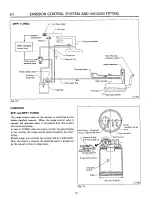 Предварительный просмотр 124 страницы Subaru 1989 3-Door Service Manual