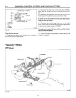 Предварительный просмотр 126 страницы Subaru 1989 3-Door Service Manual